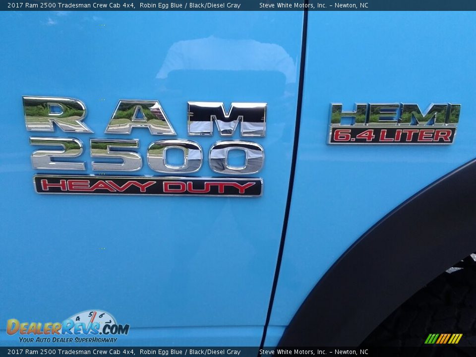 2017 Ram 2500 Tradesman Crew Cab 4x4 Logo Photo #29
