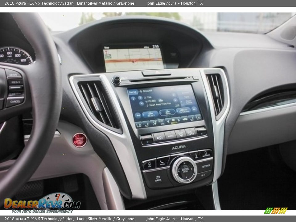 Controls of 2018 Acura TLX V6 Technology Sedan Photo #28