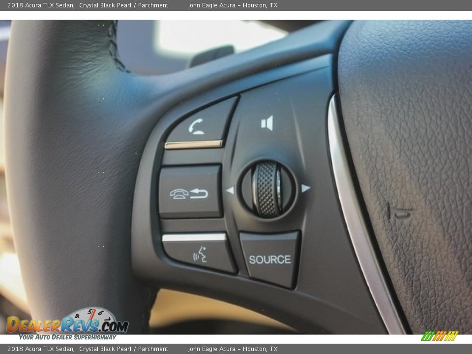 Controls of 2018 Acura TLX Sedan Photo #35