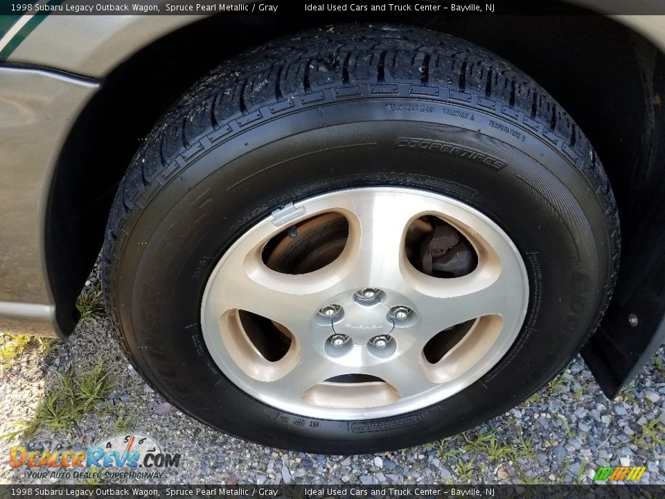 1998 Subaru Legacy Outback Wagon Wheel Photo #25