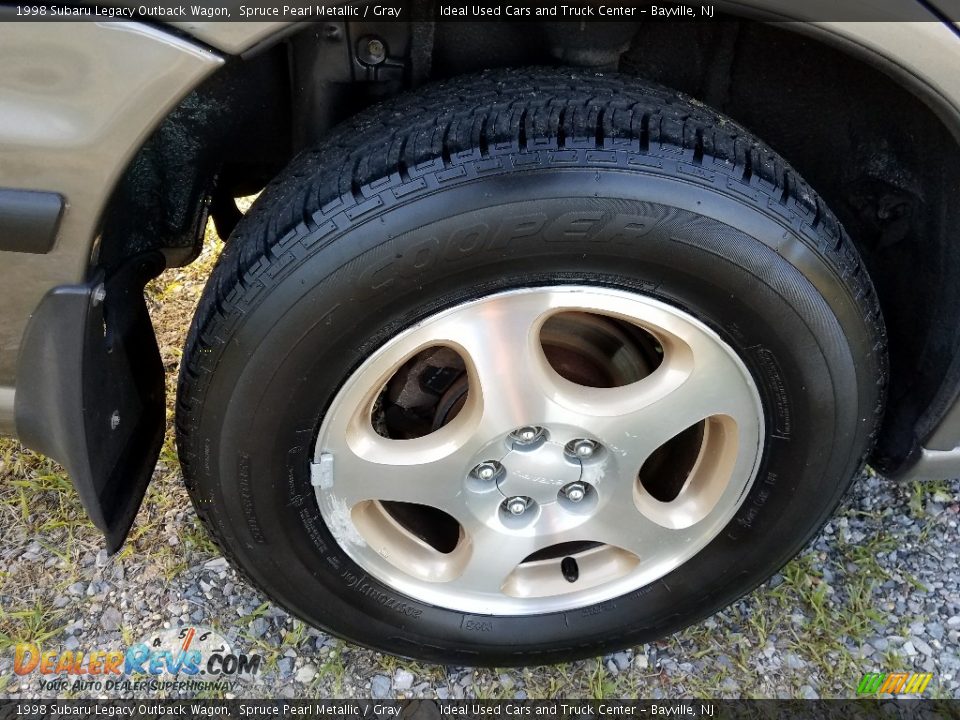 1998 Subaru Legacy Outback Wagon Wheel Photo #28