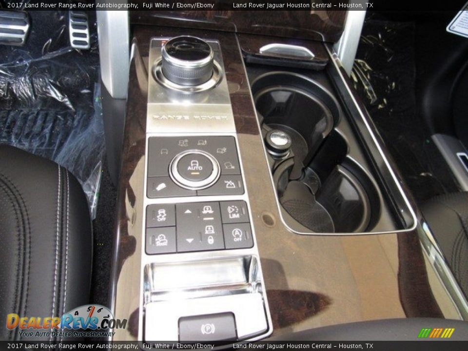 2017 Land Rover Range Rover Autobiography Fuji White / Ebony/Ebony Photo #20