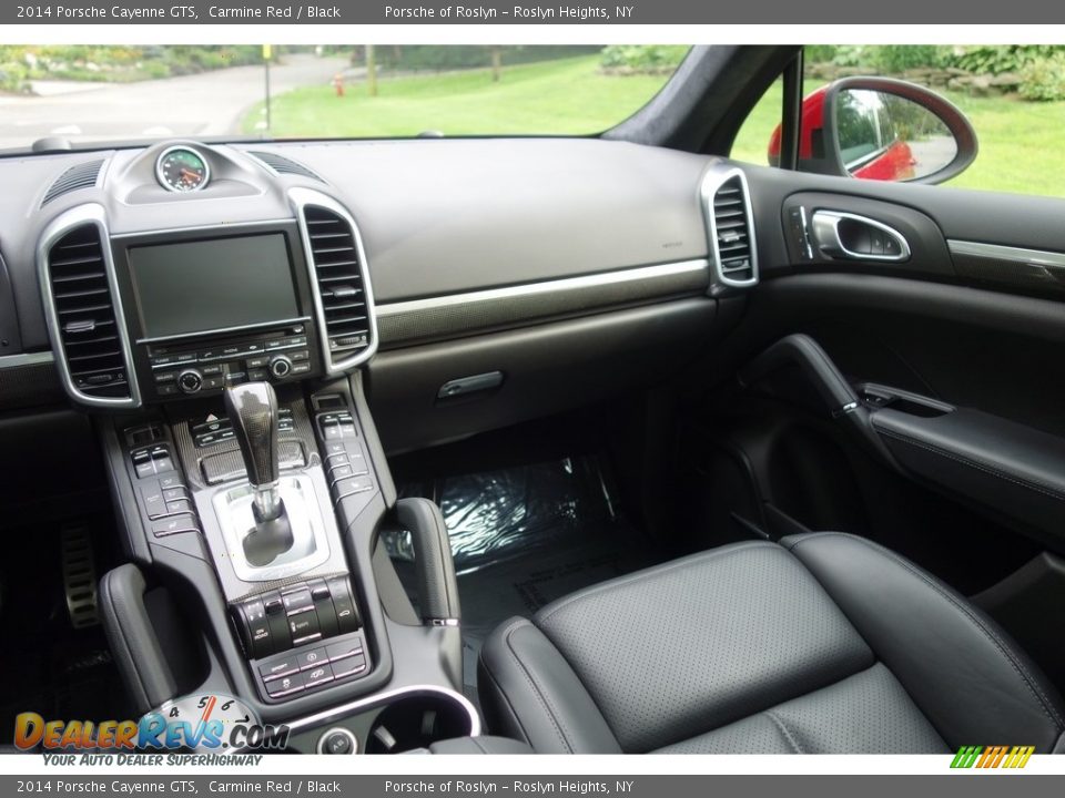 2014 Porsche Cayenne GTS Carmine Red / Black Photo #16