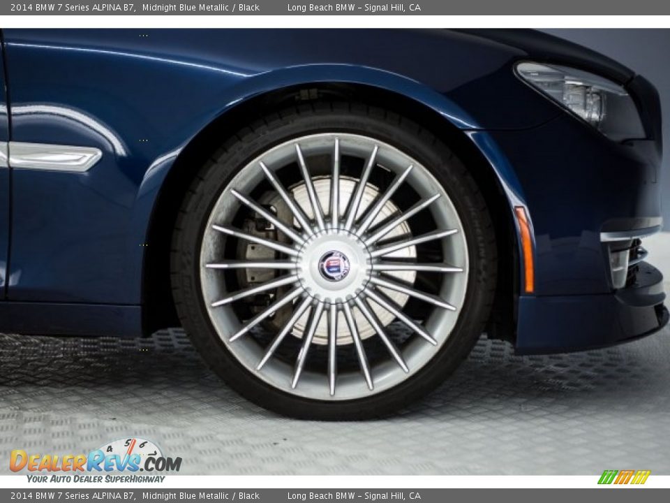 2014 BMW 7 Series ALPINA B7 Wheel Photo #7