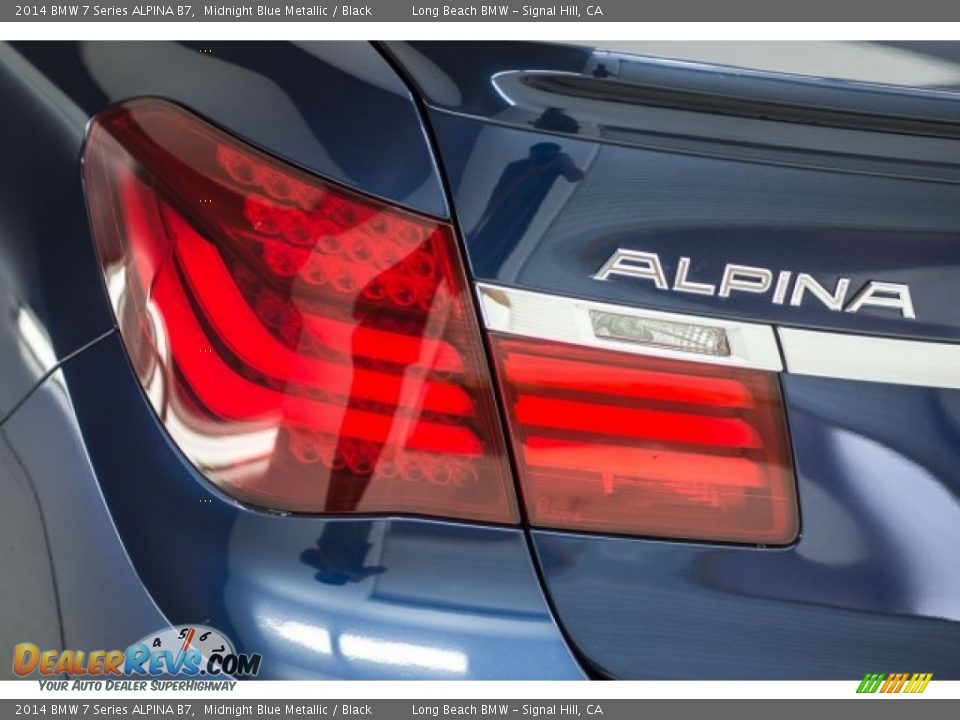 2014 BMW 7 Series ALPINA B7 Logo Photo #8