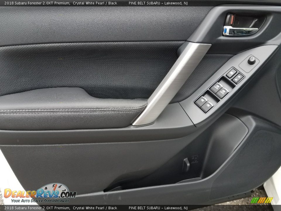 Door Panel of 2018 Subaru Forester 2.0XT Premium Photo #8