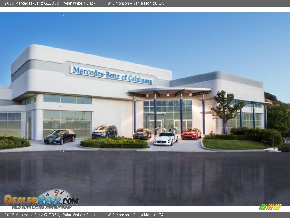 Dealer Info of 2016 Mercedes-Benz GLE 350 Photo #32