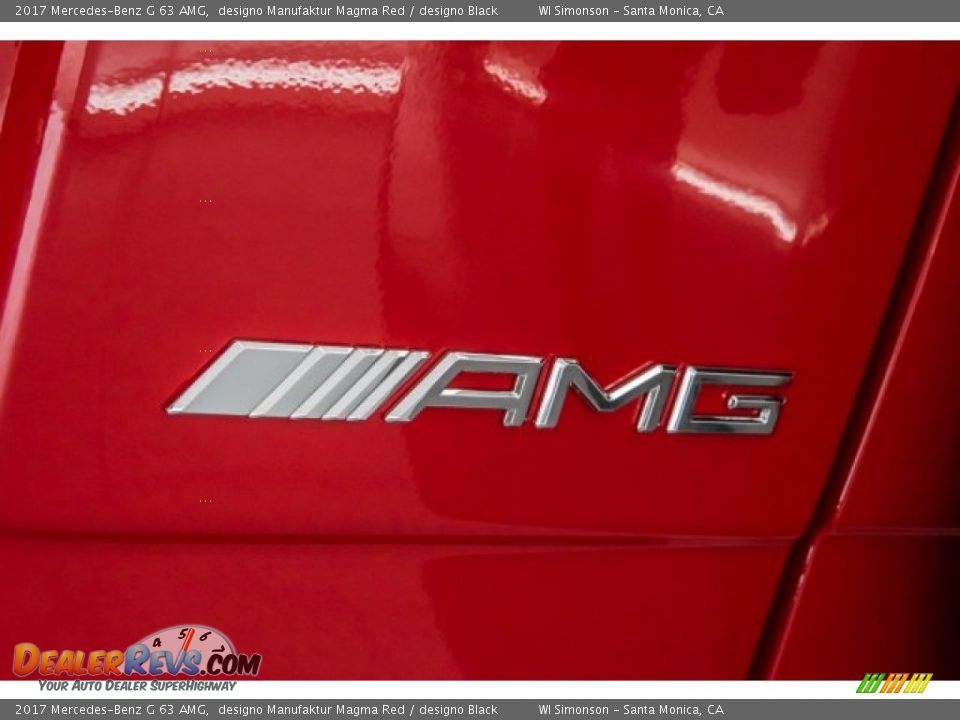 2017 Mercedes-Benz G 63 AMG Logo Photo #26