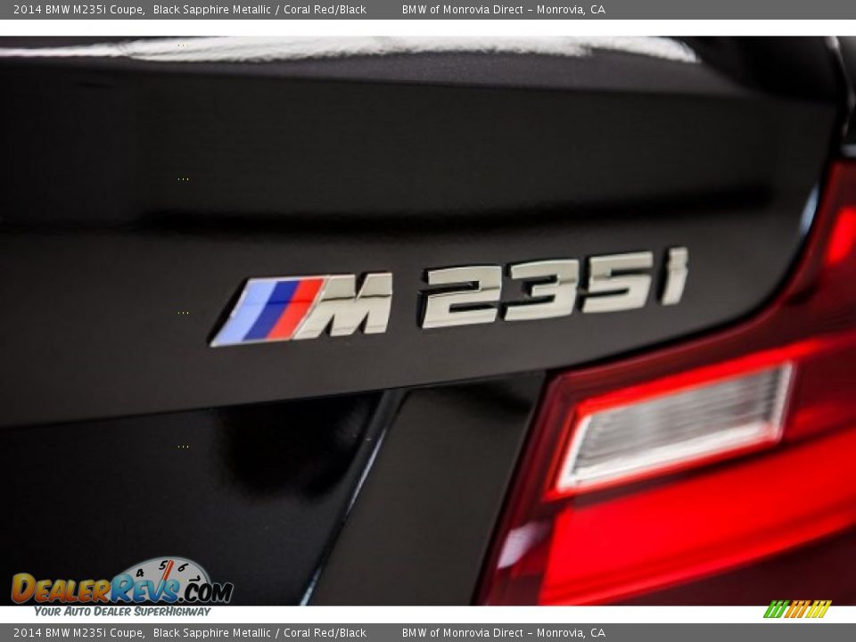 2014 BMW M235i Coupe Logo Photo #7