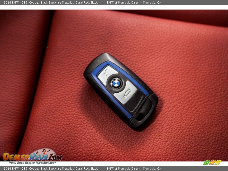 Keys of 2014 BMW M235i Coupe Photo #11