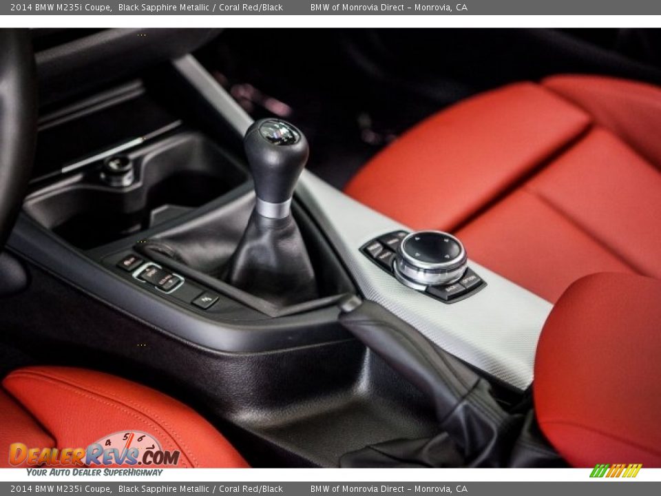 2014 BMW M235i Coupe Shifter Photo #19