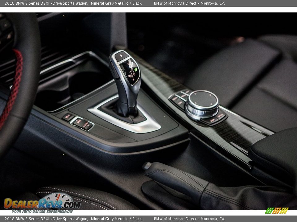 2018 BMW 3 Series 330i xDrive Sports Wagon Shifter Photo #7