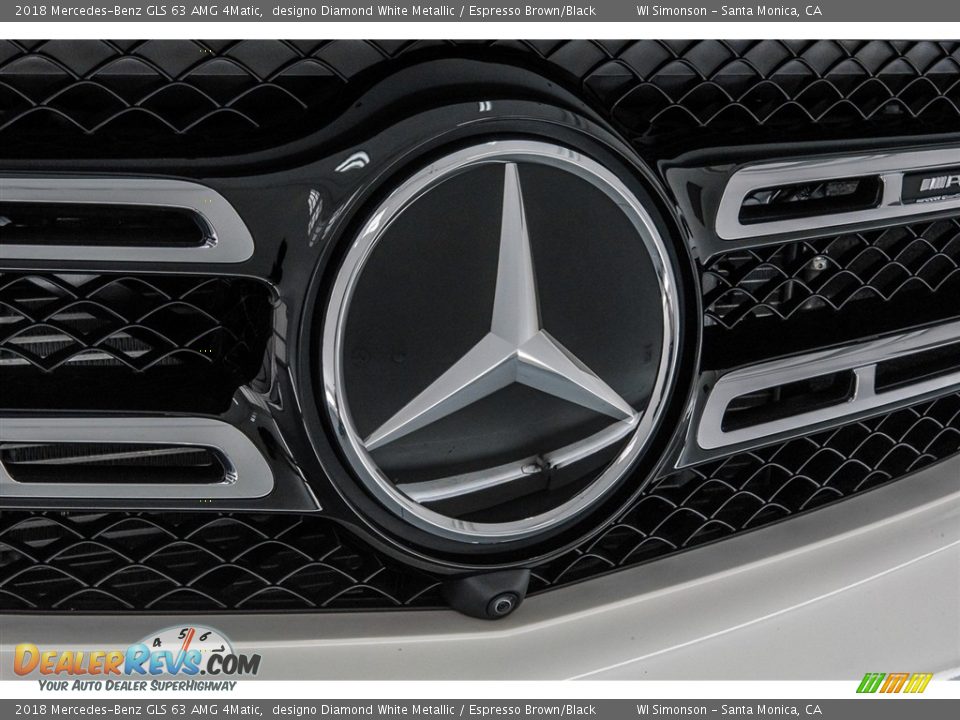 2018 Mercedes-Benz GLS 63 AMG 4Matic Logo Photo #32
