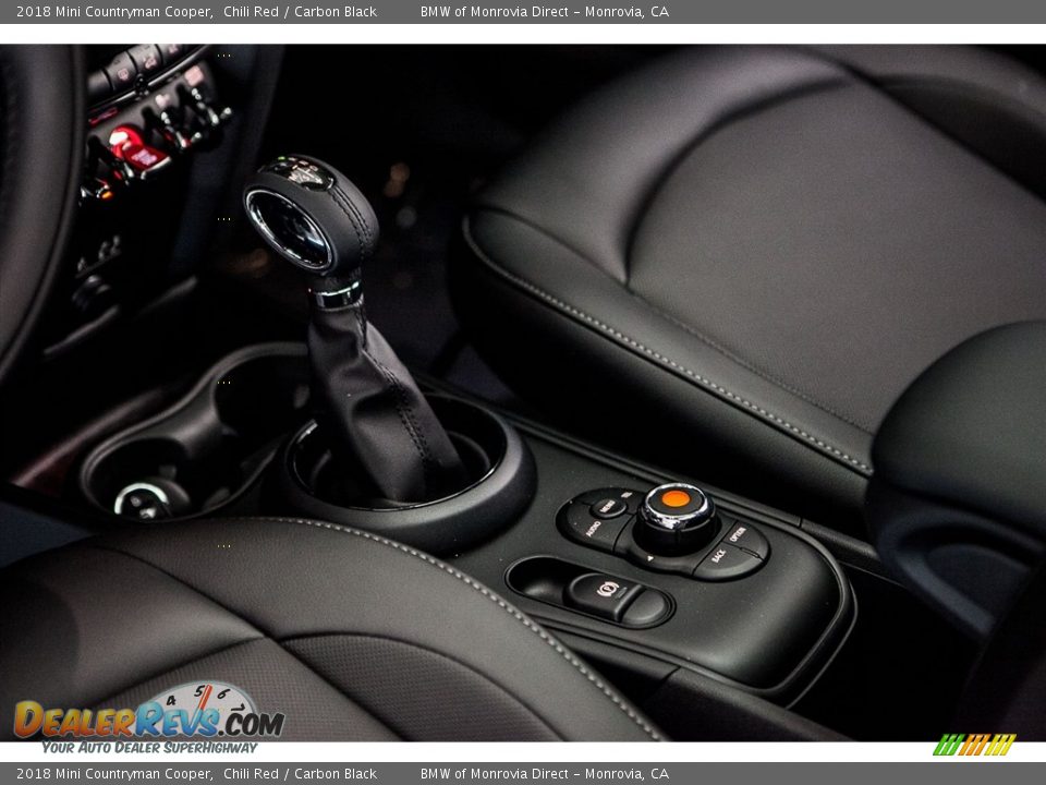 2018 Mini Countryman Cooper Shifter Photo #7