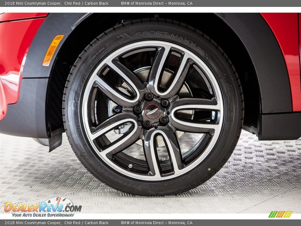 2018 Mini Countryman Cooper Wheel Photo #9