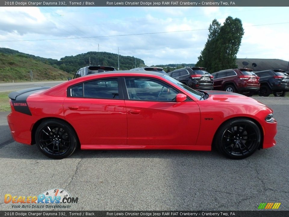 Torred 2018 Dodge Charger Daytona 392 Photo #5