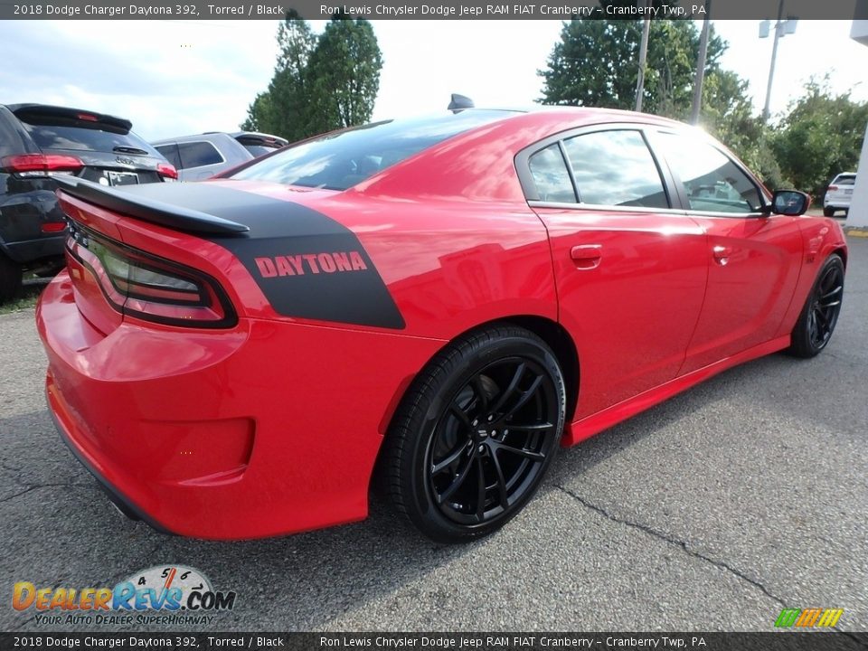 Torred 2018 Dodge Charger Daytona 392 Photo #6