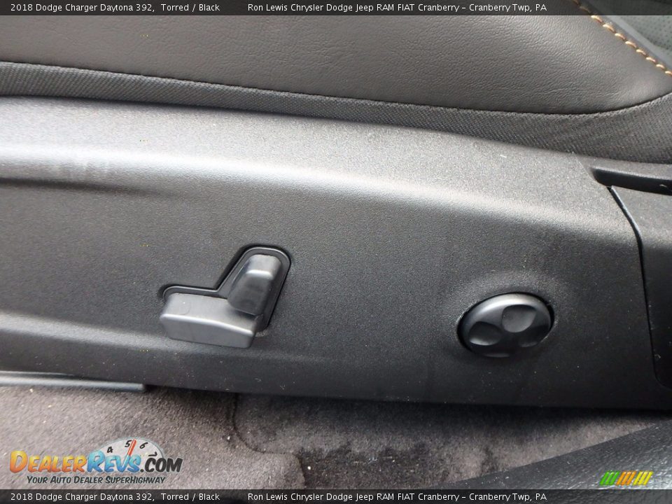 2018 Dodge Charger Daytona 392 Torred / Black Photo #15