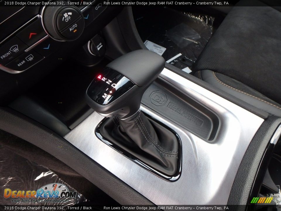 2018 Dodge Charger Daytona 392 Shifter Photo #16