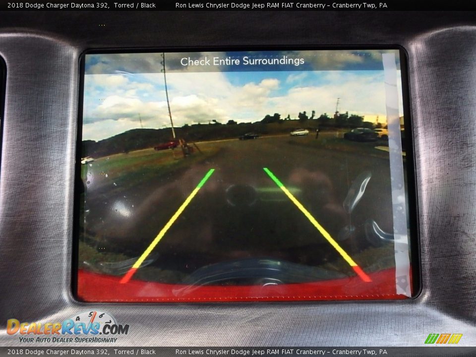 2018 Dodge Charger Daytona 392 Torred / Black Photo #18