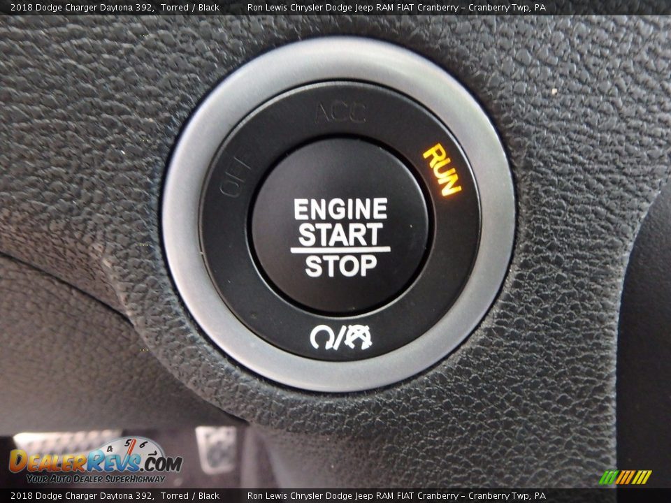 Controls of 2018 Dodge Charger Daytona 392 Photo #20