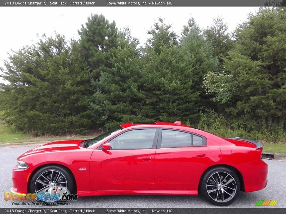 Torred 2018 Dodge Charger R/T Scat Pack Photo #1