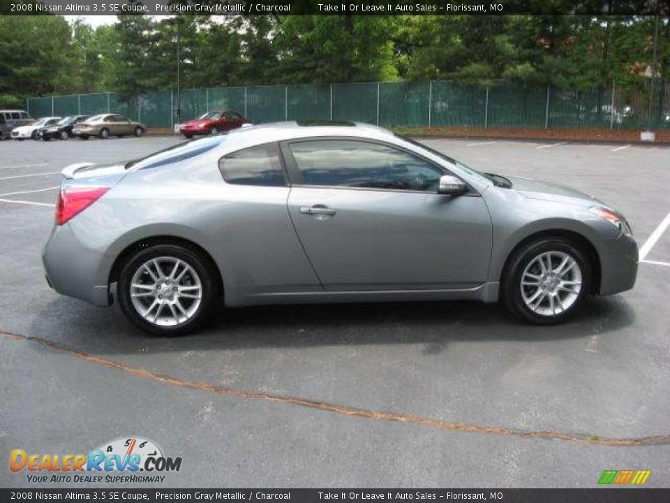 2008 Nissan altima 3.5 se coupe #9
