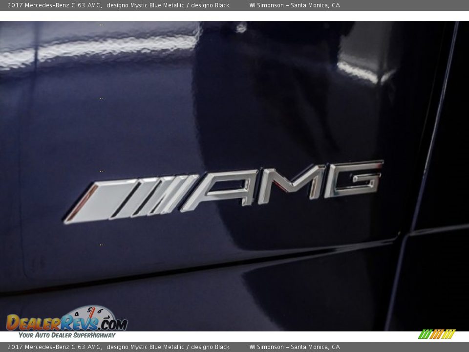 2017 Mercedes-Benz G 63 AMG Logo Photo #26