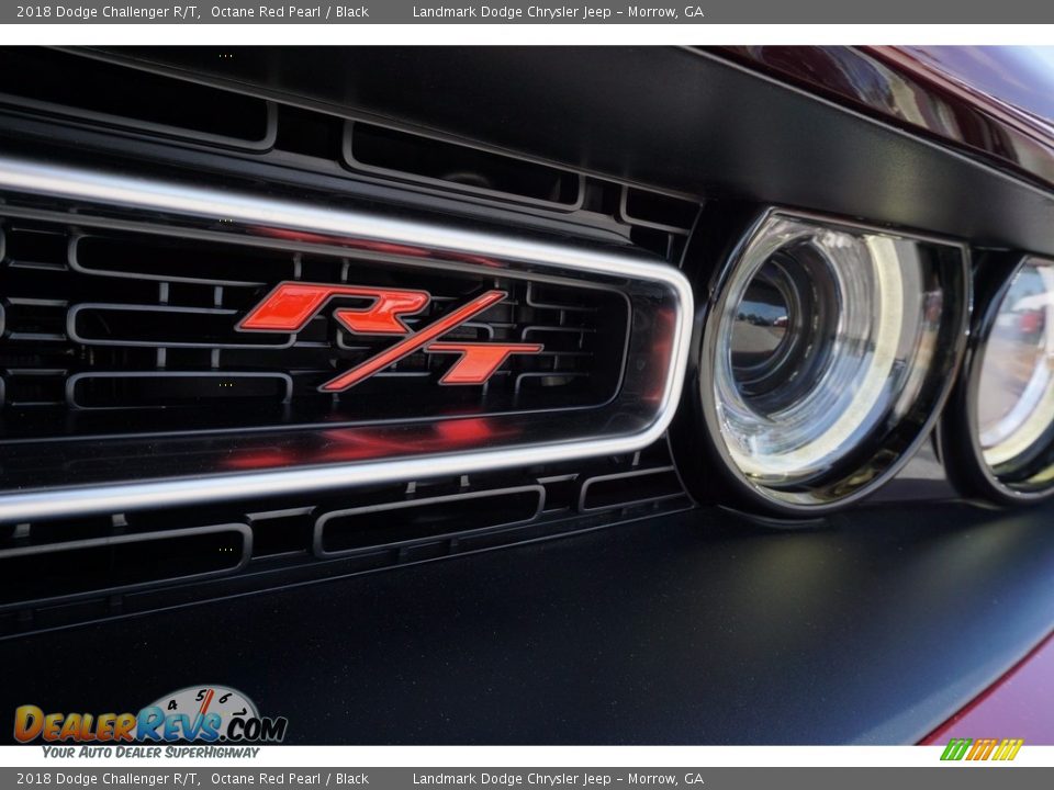 2018 Dodge Challenger R/T Logo Photo #9