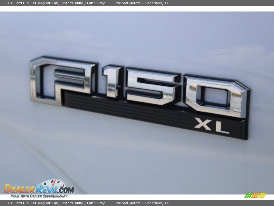 2018 Ford F150 XL Regular Cab Logo Photo #9