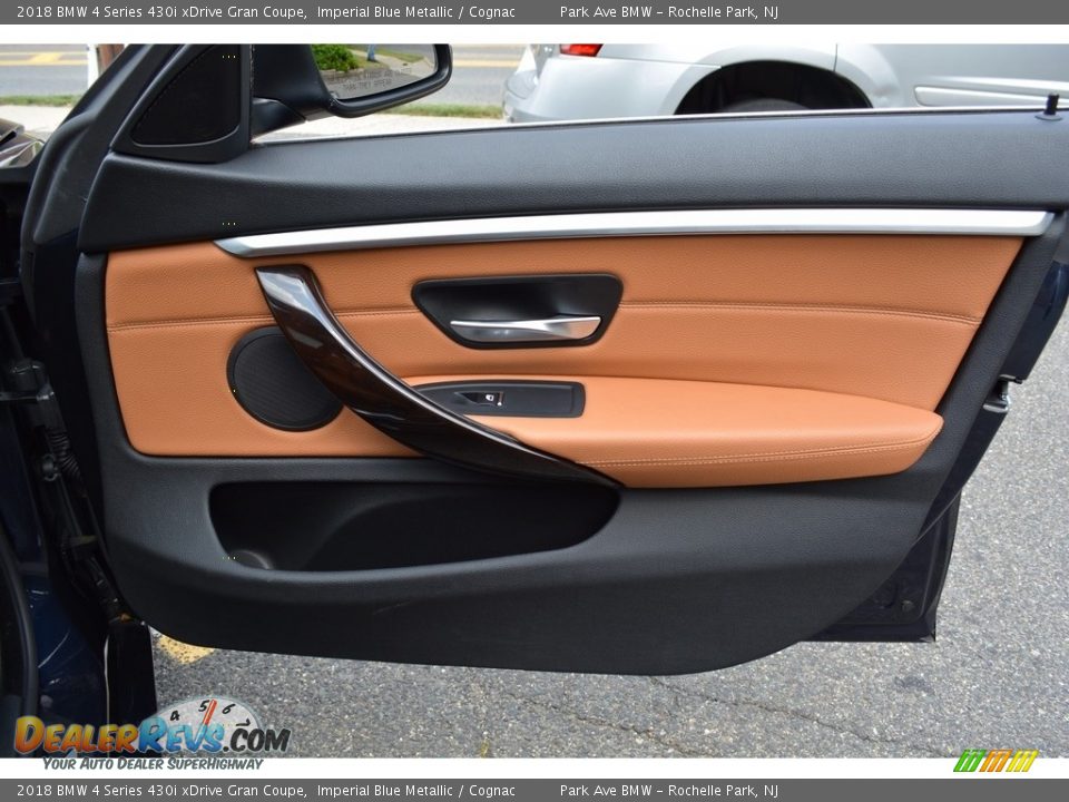 Door Panel of 2018 BMW 4 Series 430i xDrive Gran Coupe Photo #26
