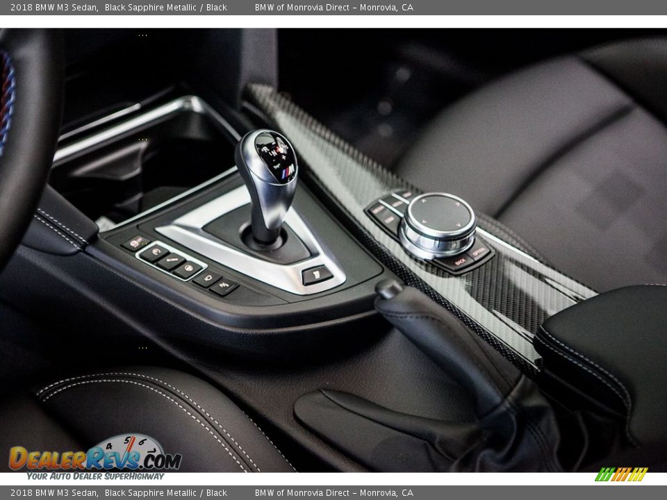 2018 BMW M3 Sedan Shifter Photo #7