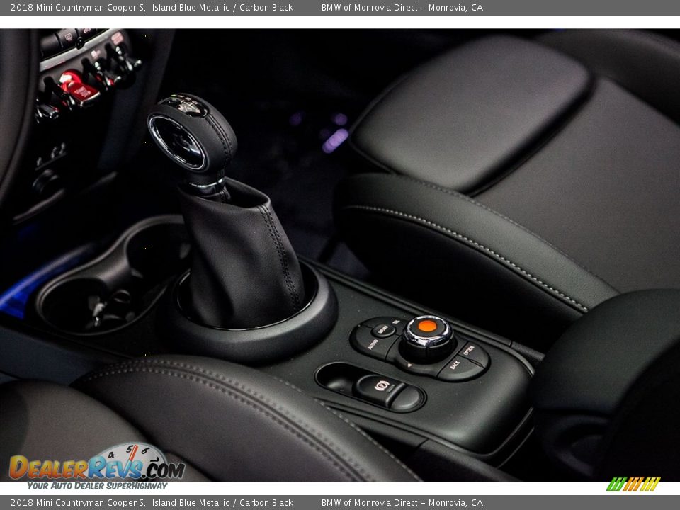 2018 Mini Countryman Cooper S Shifter Photo #7