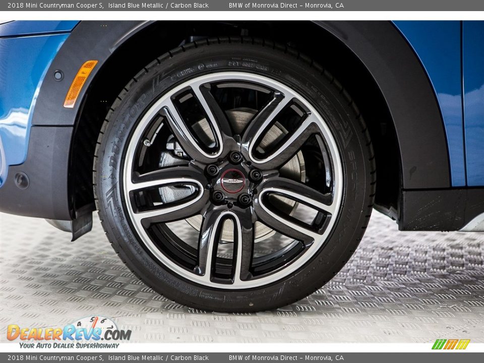 2018 Mini Countryman Cooper S Wheel Photo #9