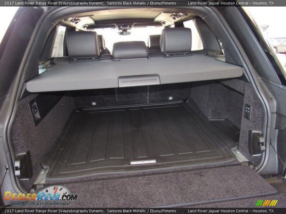 2017 Land Rover Range Rover SVAutobiography Dynamic Trunk Photo #17