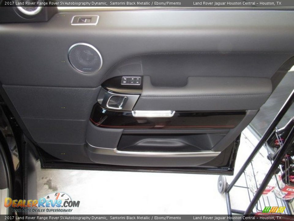Door Panel of 2017 Land Rover Range Rover SVAutobiography Dynamic Photo #23