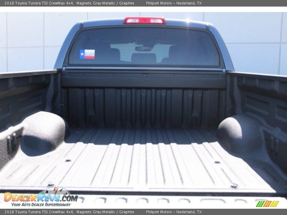 2018 Toyota Tundra TSS CrewMax 4x4 Magnetic Gray Metallic / Graphite Photo #24