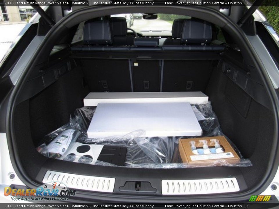 2018 Land Rover Range Rover Velar R Dynamic SE Trunk Photo #16