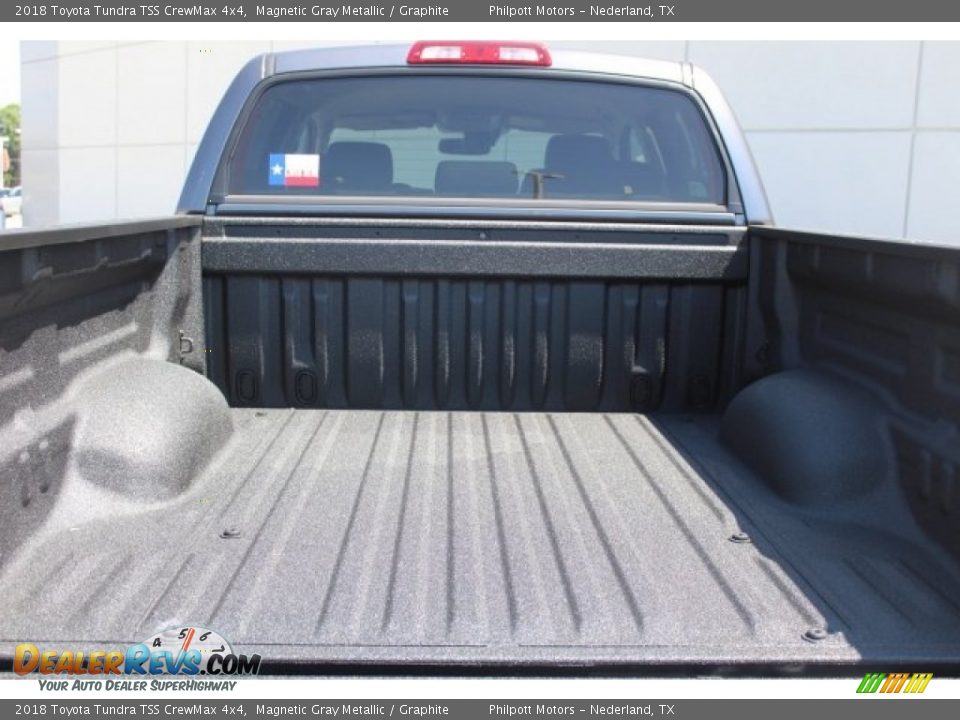 2018 Toyota Tundra TSS CrewMax 4x4 Magnetic Gray Metallic / Graphite Photo #25