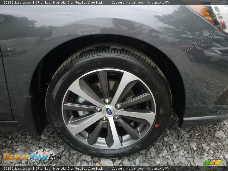 2018 Subaru Legacy 3.6R Limited Wheel Photo #2
