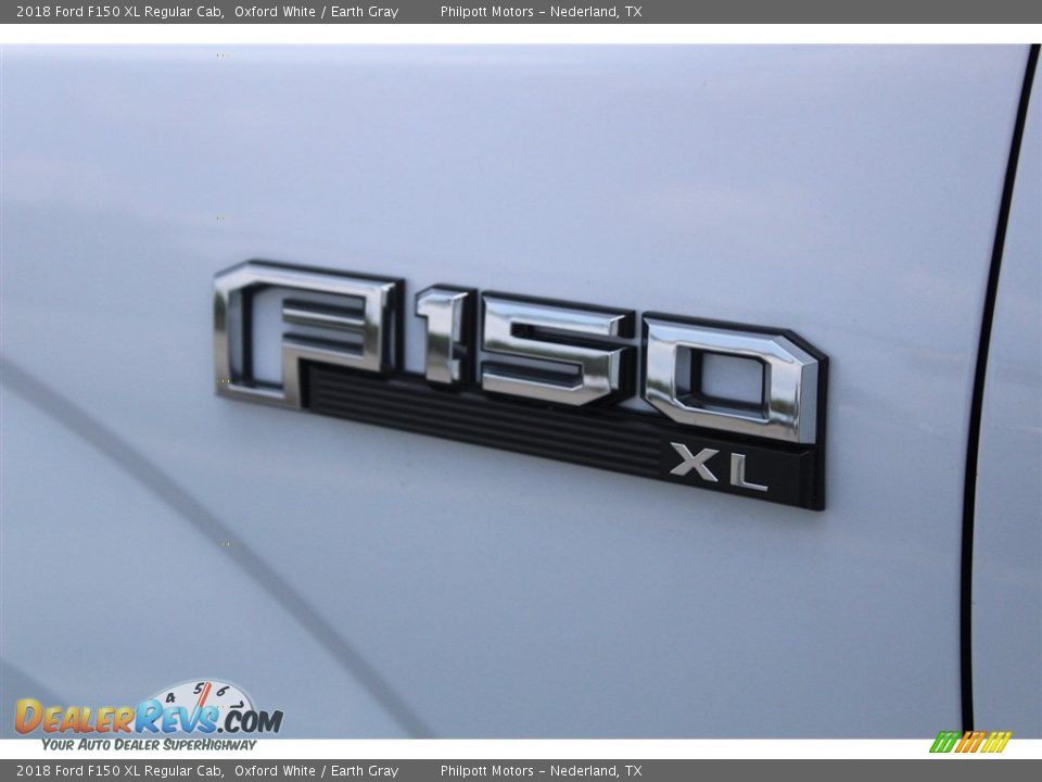 2018 Ford F150 XL Regular Cab Logo Photo #9