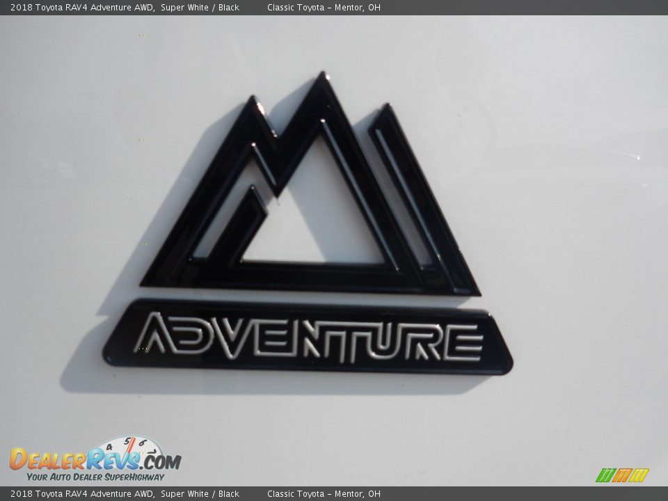 2018 Toyota RAV4 Adventure AWD Logo Photo #7