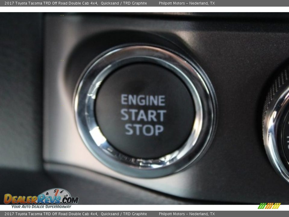 2017 Toyota Tacoma TRD Off Road Double Cab 4x4 Quicksand / TRD Graphite Photo #17