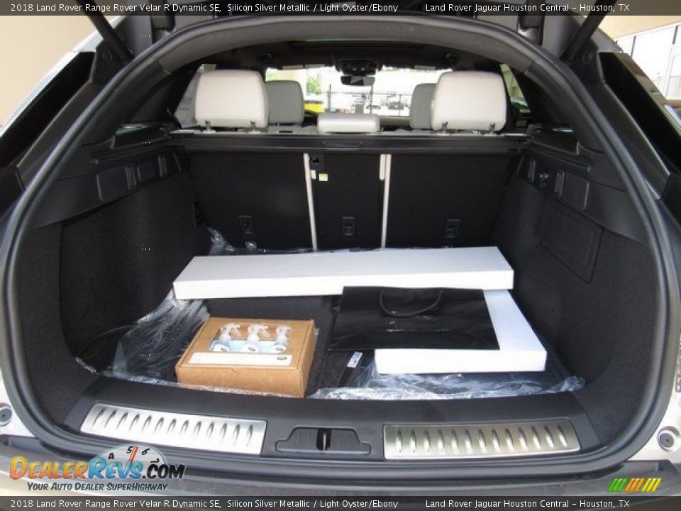 2018 Land Rover Range Rover Velar R Dynamic SE Trunk Photo #16