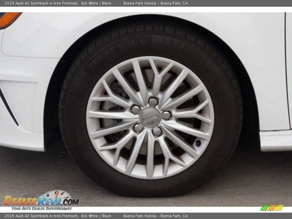 2016 Audi A3 Sportback e-tron Premium Wheel Photo #28