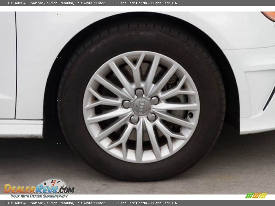 2016 Audi A3 Sportback e-tron Premium Wheel Photo #31