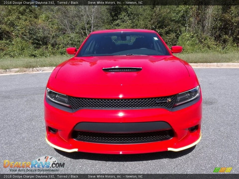 2018 Dodge Charger Daytona 392 Torred / Black Photo #3
