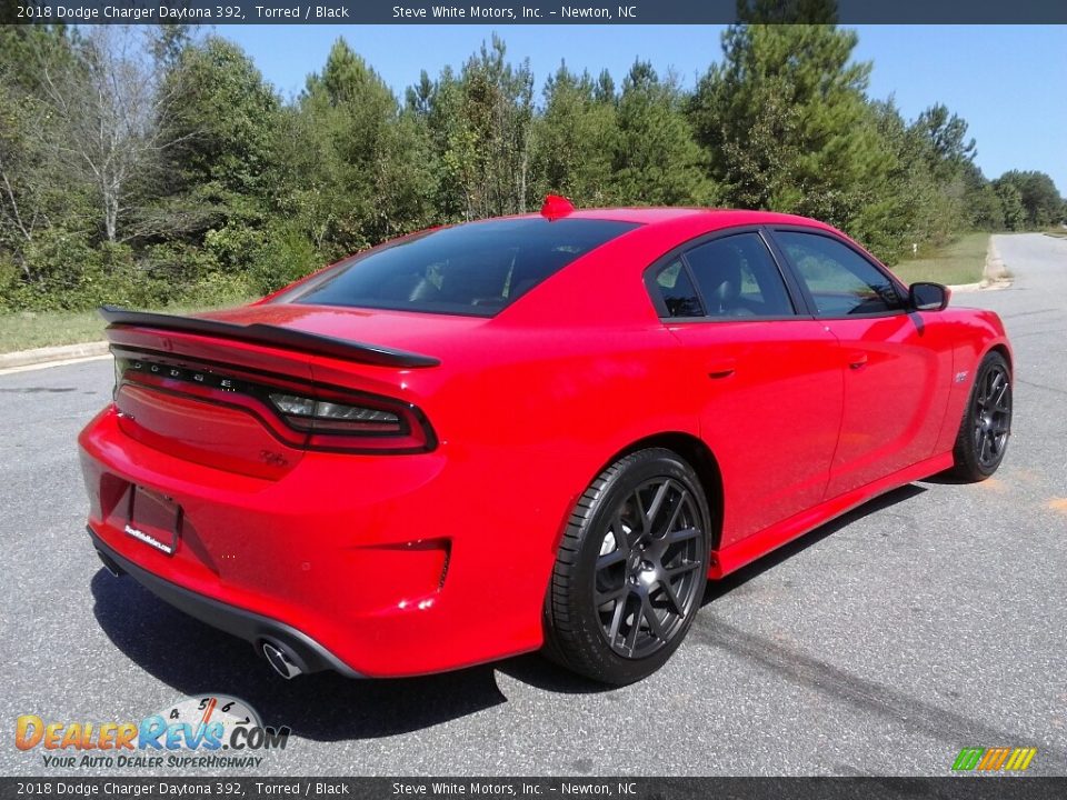 2018 Dodge Charger Daytona 392 Torred / Black Photo #6