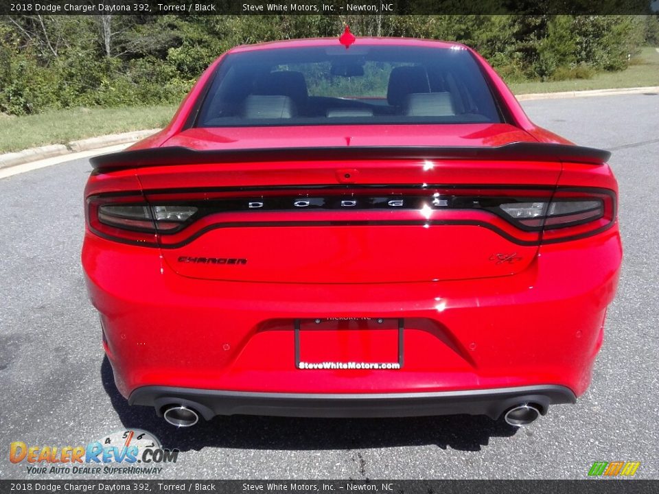 2018 Dodge Charger Daytona 392 Torred / Black Photo #7