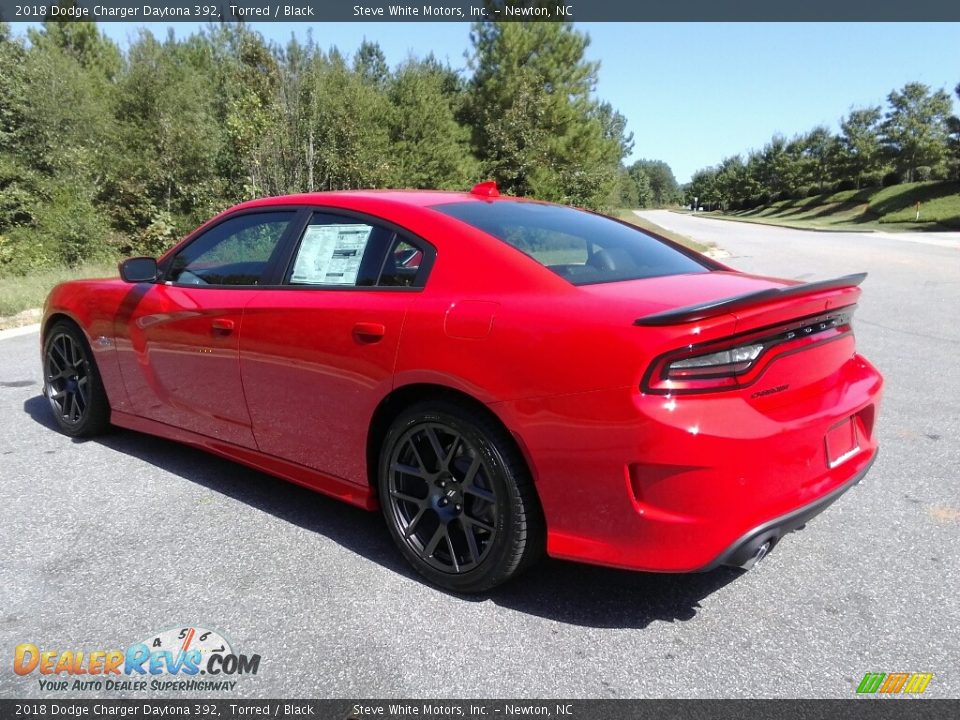 2018 Dodge Charger Daytona 392 Torred / Black Photo #9